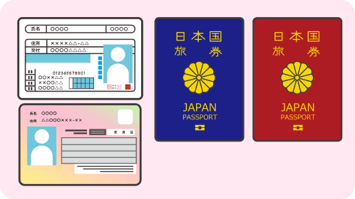 本人確認書類