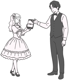 来店コード認証